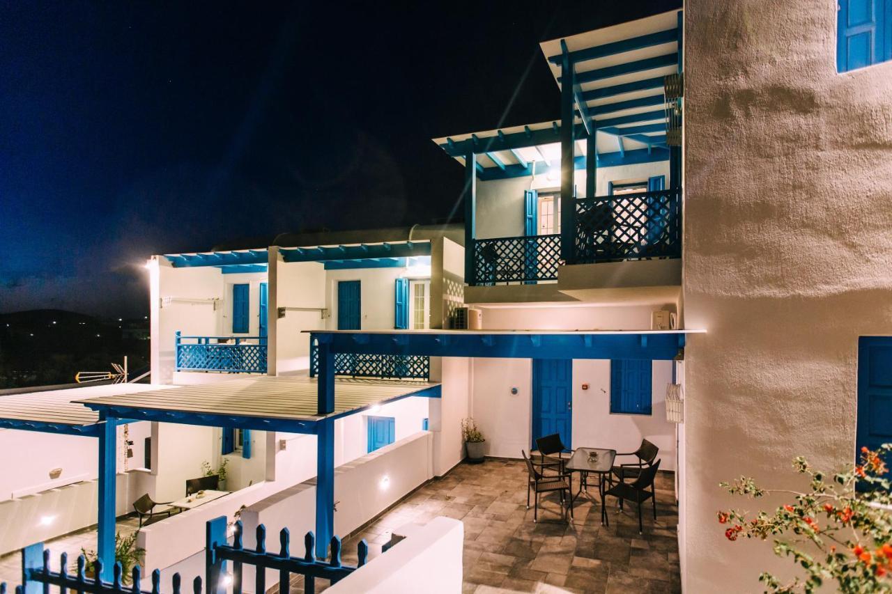 Akrotiri Analipsi  Extérieur photo