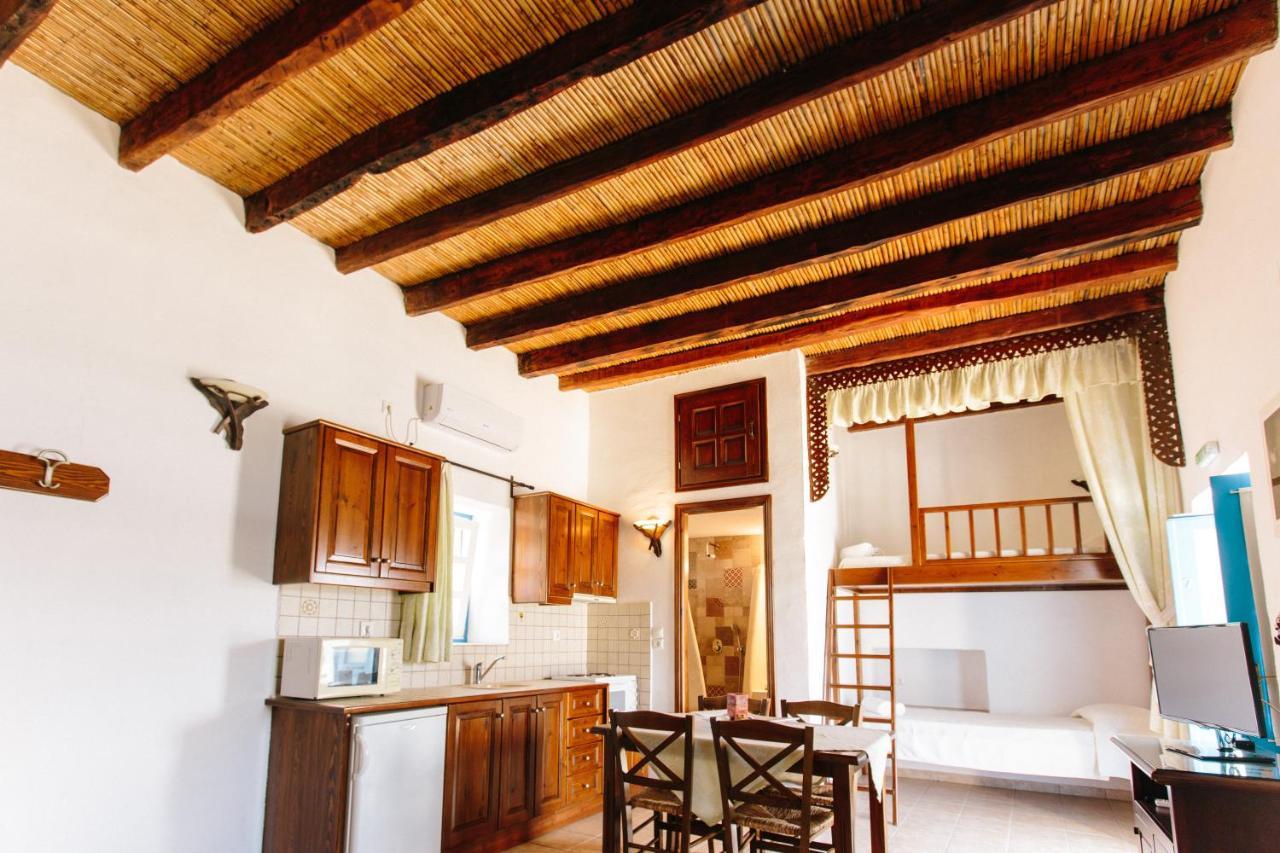 Akrotiri Analipsi  Extérieur photo