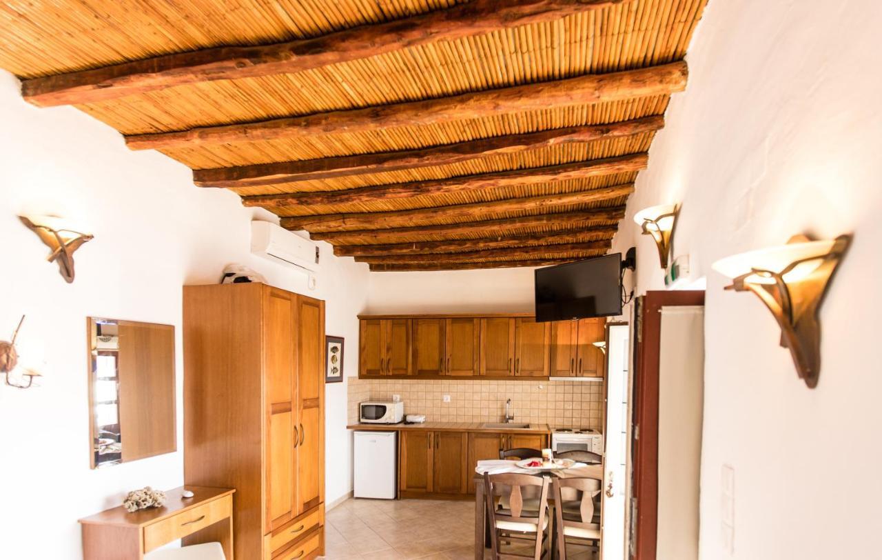 Akrotiri Analipsi  Extérieur photo